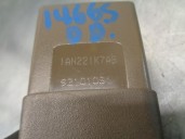 Recambio de enganche cinturon para dodge journey 2.0 16v crd cat referencia OEM IAM 1AN221K7AB  DEL DER.