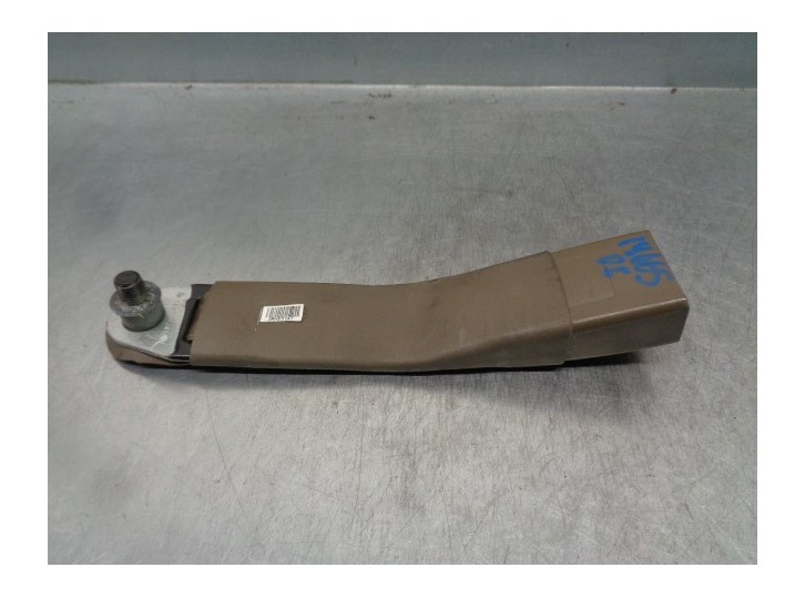 Recambio de enganche cinturon para dodge journey 2.0 16v crd cat referencia OEM IAM 1AN231K7AB  DEL IZQ.