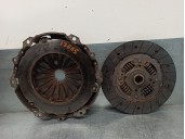 Replacement clutch kit for Citroën Xsara Berlina 1.6 16V CAT (NFU / TU5JP4) OEM IAM reference 9641689680 