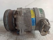 Recambio de compresor aire acondicionado para daewoo nubira berlina 2.0 cat referencia OEM IAM 700730 