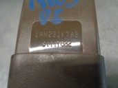 Recambio de enganche cinturon para dodge journey 2.0 16v crd cat referencia OEM IAM 1AN231K7AB  DEL IZQ.