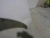 Recambio de aleta delantera izquierda para volkswagen sharan (7m6/7m9) 1.9 tdi referencia OEM IAM 7M0821105AL BLANCA 