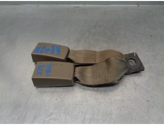 Recambio de enganche cinturon para dodge journey 2.0 16v crd cat referencia OEM IAM 1AN211K7AB 3 ª FILA TRAS DER Y IZQ