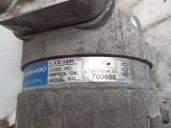 Recambio de compresor aire acondicionado para daewoo nubira berlina 2.0 cat referencia OEM IAM 700730 