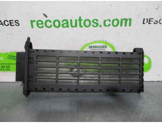 Recambio de resistencia calefaccion para renault megane iii sport tourer 1.5 dci diesel referencia OEM IAM N103760P  