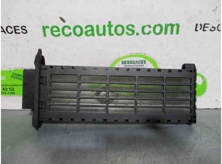 Recambio de resistencia calefaccion para renault megane iii sport tourer 1.5 dci diesel referencia OEM IAM N103760P  