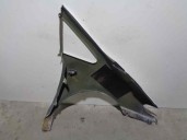 Replacement front left fender for Volkswagen Sharan (7M6/7M9) 1.9 TDI OEM IAM reference 7M0821105AL WHITE 