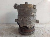 Recambio de compresor aire acondicionado para daewoo nubira berlina 2.0 cat referencia OEM IAM 700730  