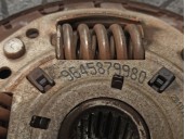 Recambio de kit embrague para citroën xsara berlina 1.6 16v cat (nfu / tu5jp4) referencia OEM IAM 9641689680  