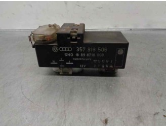 Recambio de caja precalentamiento para volkswagen sharan (7m6/7m9) 1.9 tdi referencia OEM IAM 357919506A 898718000 
