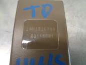 Recambio de enganche cinturon para dodge journey 2.0 16v crd cat referencia OEM IAM 1AN181K7AA  TRAS DER