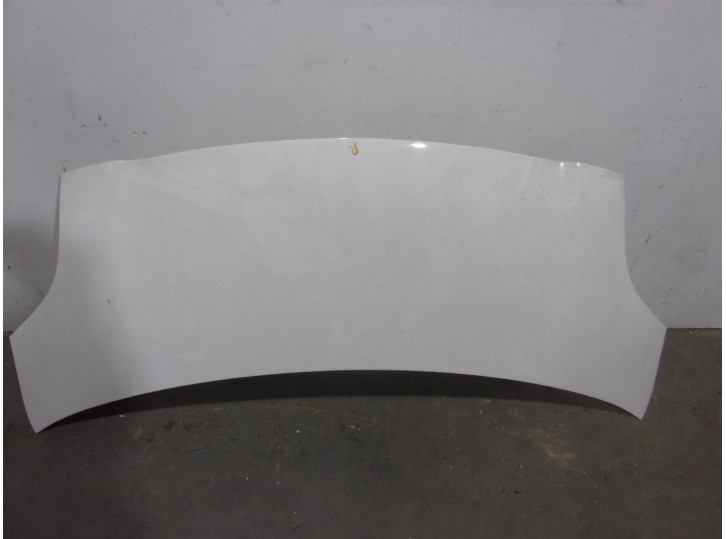 Recambio de capot para toyota yaris (_p9_) 1.4 d-4d (nlp90_) referencia OEM IAM 533010D080 BLANCO 