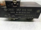 Recambio de caja precalentamiento para volkswagen sharan (7m6/7m9) 1.9 tdi referencia OEM IAM 357919506A 898718000 