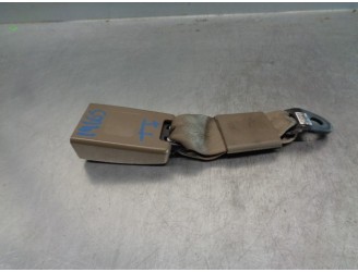 Recambio de enganche cinturon para dodge journey 2.0 16v crd cat referencia OEM IAM 1AN191K7AA  TRAS IZQ.