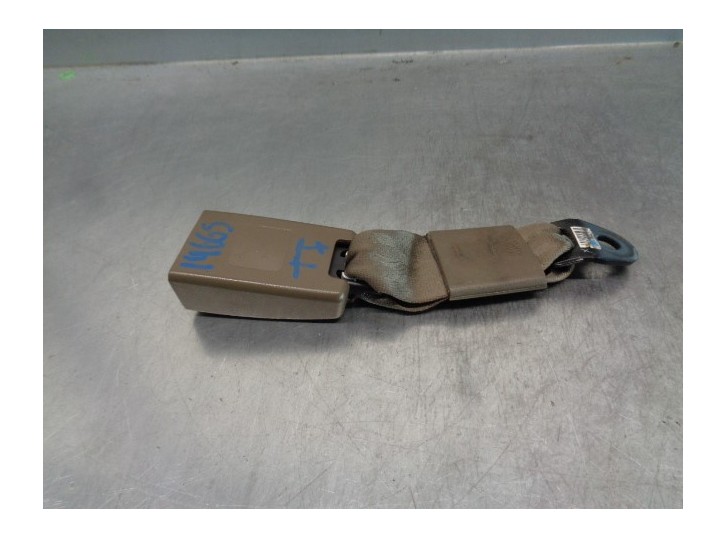 Recambio de enganche cinturon para dodge journey 2.0 16v crd cat referencia OEM IAM 1AN191K7AA  TRAS IZQ.