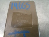 Recambio de enganche cinturon para dodge journey 2.0 16v crd cat referencia OEM IAM 1AN191K7AA  TRAS IZQ.