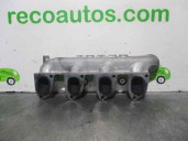 Recambio de colector admision para ford fiesta berlina (dx) 1.8 tddi turbodiesel cat referencia OEM IAM YS6Q9424AA 