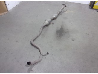 Recambio de tubo escape delantero para toyota yaris (_p9_) 1.4 d-4d (nlp90_) referencia OEM IAM 174100N041  