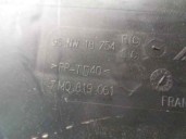 Recambio de calefaccion entera normal para volkswagen sharan (7m6/7m9) 1.9 tdi referencia OEM IAM 7M0819167 7M0819061 