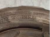 Recambio de kit embrague para ford focus berlina (cap) 1.6 16v cat referencia OEM IAM 3M517563AH  