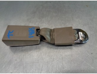 Recambio de enganche cinturon para dodge journey 2.0 16v crd cat referencia OEM IAM 1AN361K7AA  TRAS CENT ,