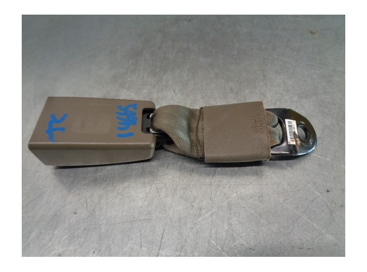 Replacement seat belt buckle for Dodge Journey 2.0 16V CRD CAT OEM IAM reference 1AN361K7AA REAR CENTER ,