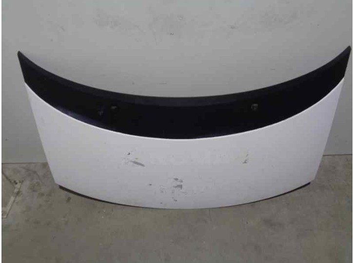 Recambio de capot para volkswagen sharan (7m6/7m9) 1.9 tdi referencia OEM IAM 7M0823031D BLANCO 