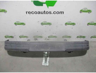 Replacement front bumper for Seat Ibiza (6K) 1.6 OEM IAM reference 6K0807217 TEXTURED GREY 