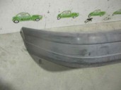 Replacement front bumper for Seat Ibiza (6k) 1.6 OEM IAM reference 6K0807217 TEXTURED GREY 
