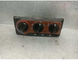 Recambio de mando calefaccion / aire acondicionado para daewoo nubira berlina 2.0 cat referencia OEM IAM 
