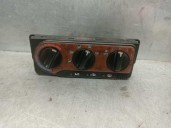 Replacement heater / air conditioning control for Daewoo Nubira sedan 2.0 cat OEM IAM reference 