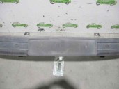Replacement front bumper for Seat Ibiza (6k) 1.6 OEM IAM reference 6K0807217 TEXTURED GREY 