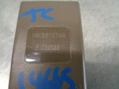 Recambio de enganche cinturon para dodge journey 2.0 16v crd cat referencia OEM IAM 1AN361K7AA  TRAS CENT ,