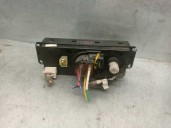Replacement heater / air conditioning control for Daewoo Nubira sedan 2.0 cat OEM IAM reference 