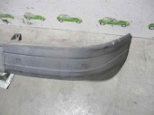 Replacement front bumper for Seat Ibiza (6k) 1.6 OEM IAM reference 6K0807217 TEXTURED GREY 