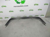 Replacement front bumper for Seat Ibiza (6k) 1.6 OEM IAM reference 6K0807217 TEXTURED GREY 