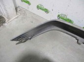 Replacement front bumper for Seat Ibiza (6k) 1.6 OEM IAM reference 6K0807217 TEXTURED GREY 