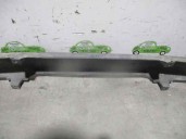 Replacement front bumper for Seat Ibiza (6K) 1.6 OEM IAM reference 6K0807217 TEXTURED GREY 