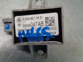 Replacement impact sensor for Dodge Journey 2.0 16V CRD CAT OEM IAM reference 56054047AB A2048210651 MERCEDES
