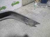 Replacement front bumper for Seat Ibiza (6K) 1.6 OEM IAM reference 6K0807217 TEXTURED GREY 