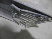 Replacement front bumper for Seat Ibiza (6K) 1.6 OEM IAM reference 6K0807217 TEXTURED GREY 