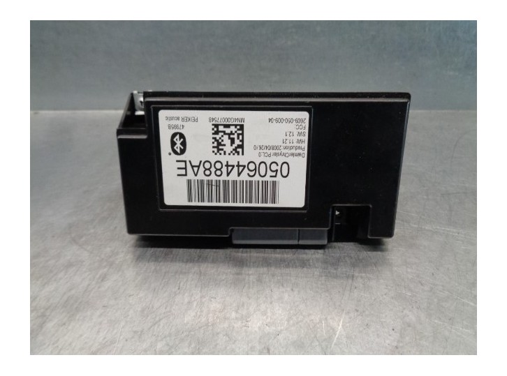 Recambio de modulo electronico para dodge journey 2.0 16v crd cat referencia OEM IAM 05064488AE 5064488AE 