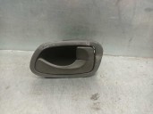 Recambio de maneta interior trasera derecha para daewoo nubira berlina 2.0 cat referencia OEM IAM   