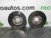 Recambio de disco freno trasero para kia picanto 1.1 cat referencia OEM IAM 5841107000 