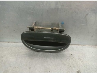 Recambio de maneta exterior trasera izquierda para daewoo nubira berlina 2.0 cat referencia OEM IAM   