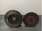 Replacement clutch kit for Ford Focus sedan (CAP) 2.0 TDCi cat OEM IAM reference 1772140 324043010 LUK