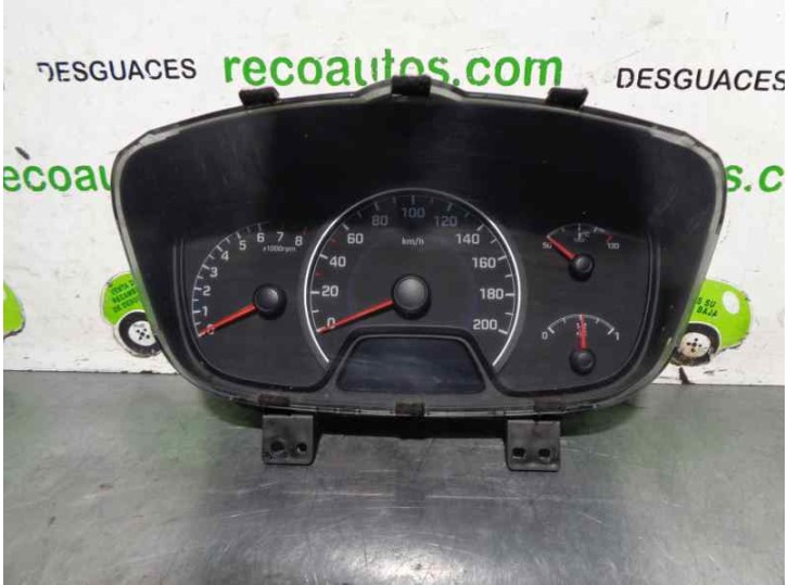 Recambio de cuadro instrumentos para hyundai i10 1.0 cat referencia OEM IAM 94003B9020 
