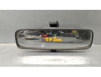 Interior mirror replacement part for Renault Megane I Scenic (JA0) 1.9 DTi diesel CAT OEM IAM reference 7700413867 