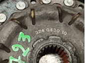 Clutch kit replacement part for Ford Focus saloon (CAP) 2.0 TDCi CAT OEM IAM reference 1772140 324043010 LUK