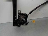 Replacement rear left window regulator for Volkswagen Sharan (7M6/7M9) 1.9 TDI OEM IAM reference 7M0839401B MANUAL 5 DOORS